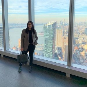 Meet your Posher, Tanya